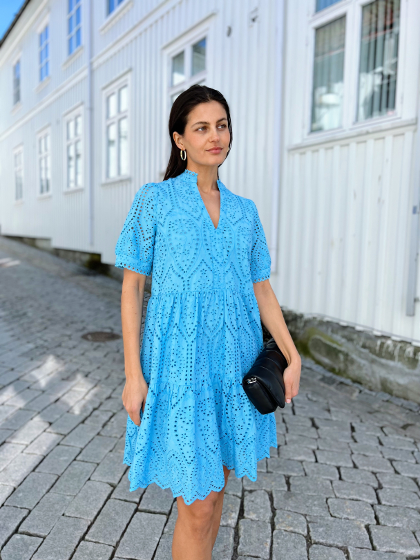 Holi Dress - Etheral blue - Image 3