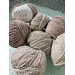 Fargepakke JEANS Beige toner