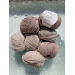 Fargepakke JEANS Beige toner