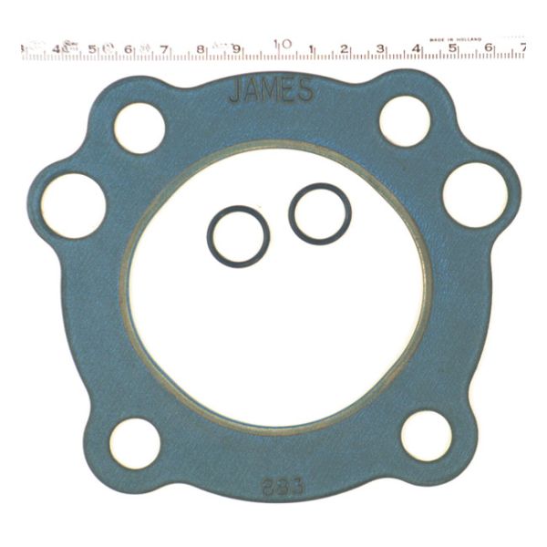GASKET CYLINDER HEAD 3" BORE .045" FIRERING