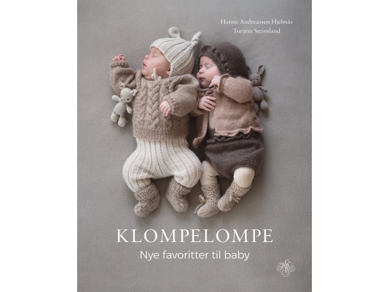 Klompelompe - Nye favoritter til baby