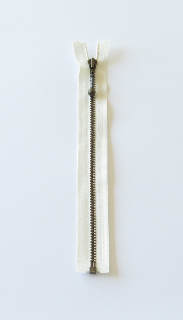 Glidelås - 25 cm - Image 2