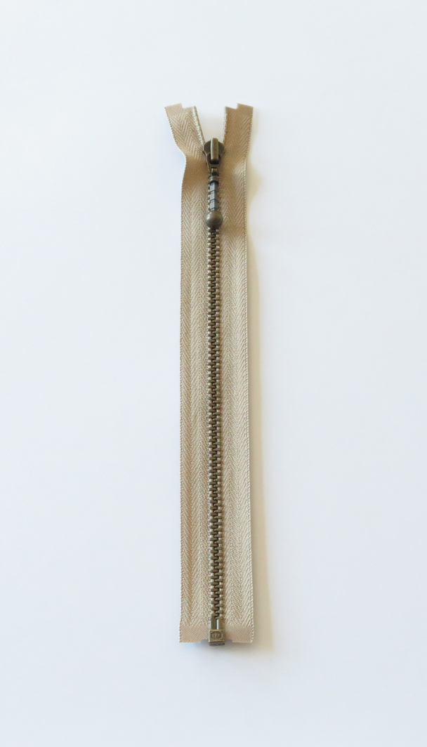 Glidelås - 25 cm - Image 1