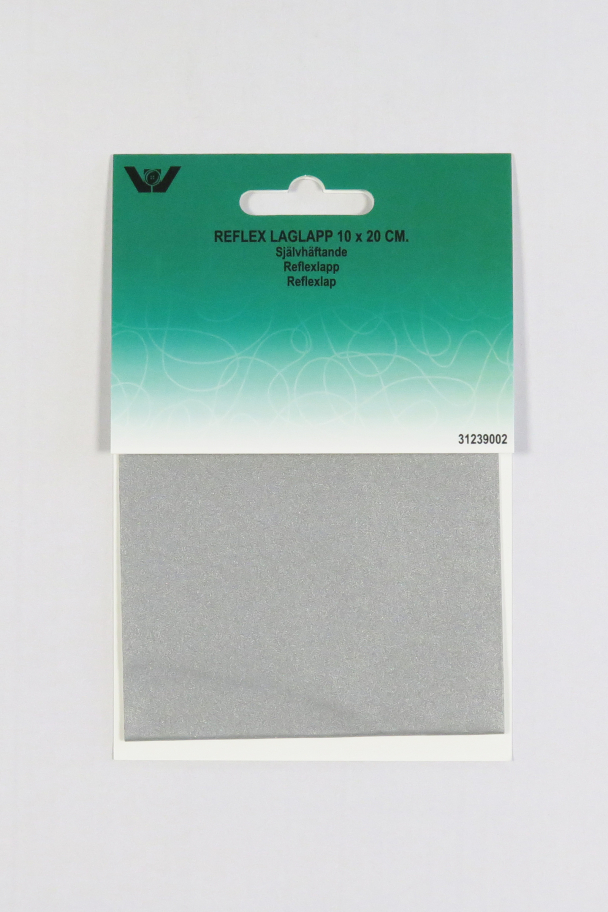 Lapper - refleks - 10x20 cm - Image 3