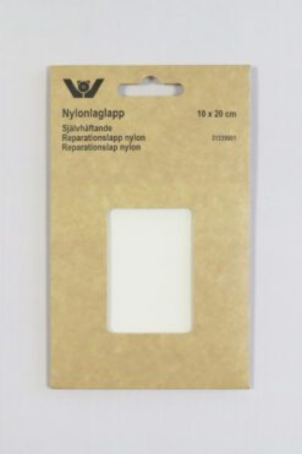 Lapper - nylon - selvklebende - 10x20 cm - Image 1