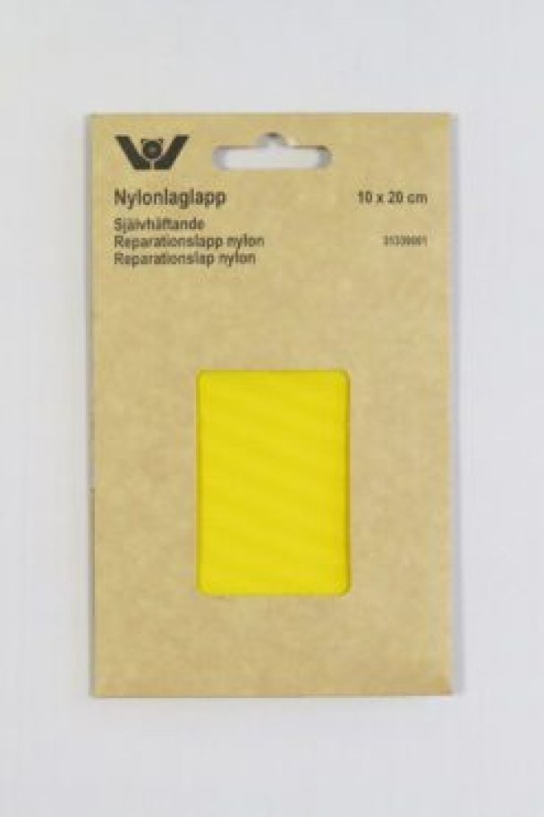 Lapper - nylon - selvklebende - 10x20 cm - Image 4