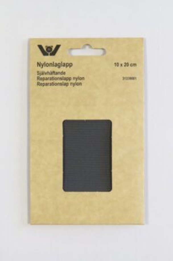 Lapper - nylon - selvklebende - 10x20 cm - Image 15