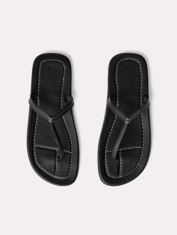 The T-Strap Sandal - Image 1
