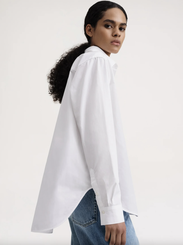 Signature Cotton Shirt - Image 1