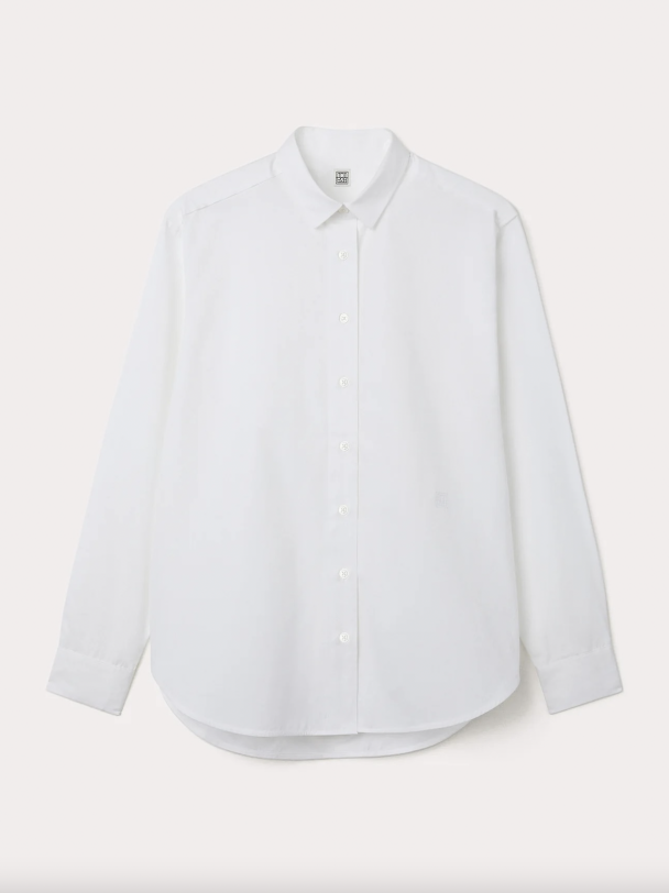 Signature Cotton Shirt - Image 2
