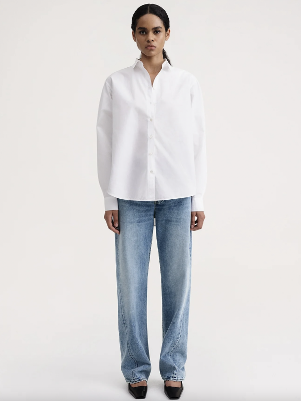 Signature Cotton Shirt - Image 3