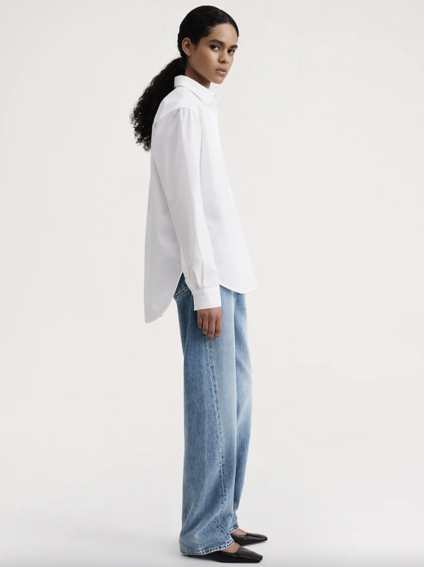 Signature Cotton Shirt - Image 4