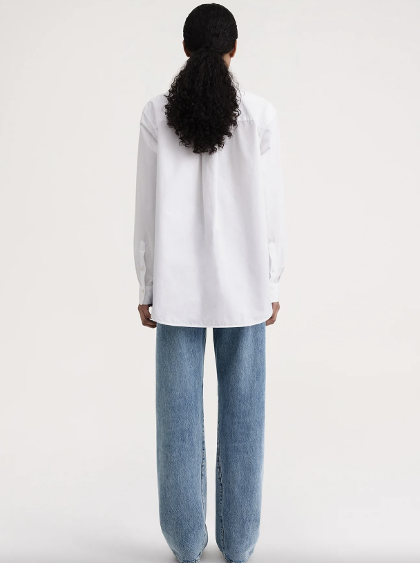Signature Cotton Shirt - Image 5