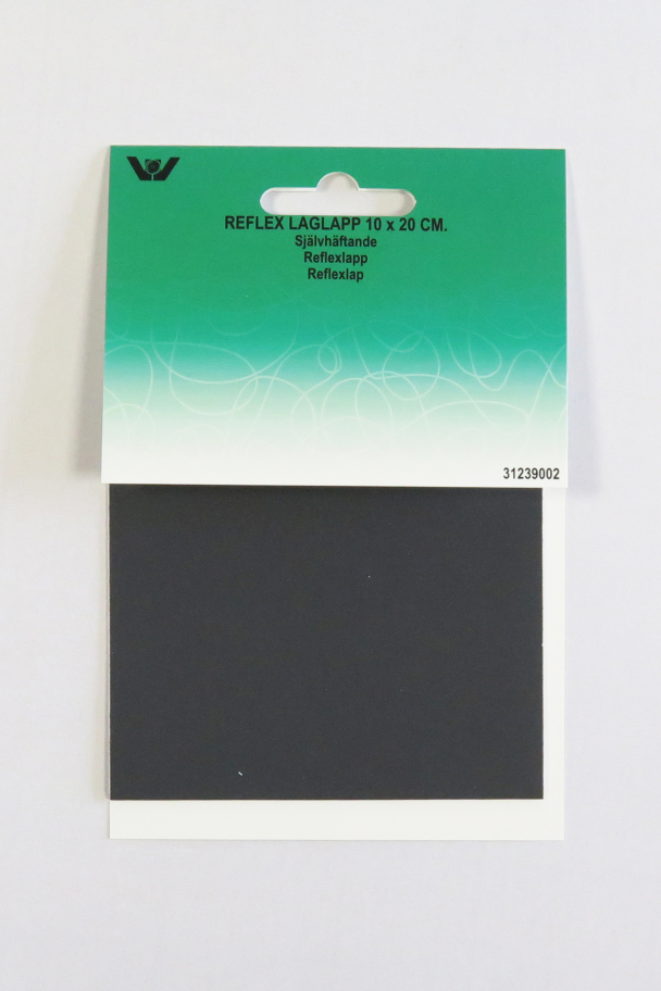 Lapper - refleks - 10x20 cm - Image 4