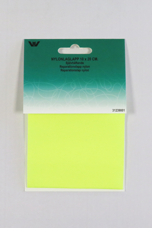 Lapper - nylon - selvklebende - 10x20 cm - Image 19