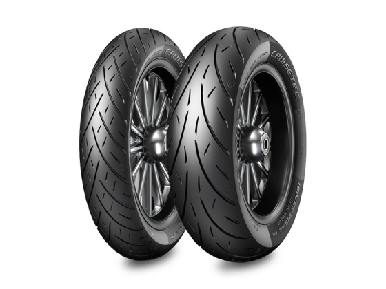 METZELER CRUISETEC TIRE 180/55B18 80H