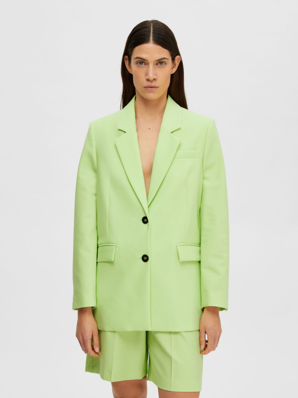 SELECTED FEMME Binna Relaxed Blazer  - Image 2