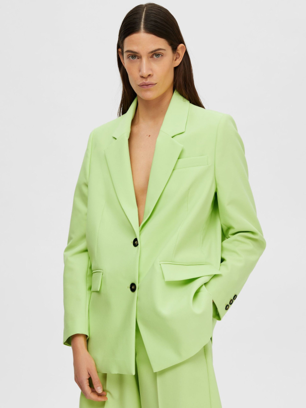 SELECTED FEMME Binna Relaxed Blazer  - Image 1
