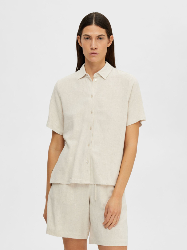 SELECTED FEMME Viva Marita Shirt - Image 1