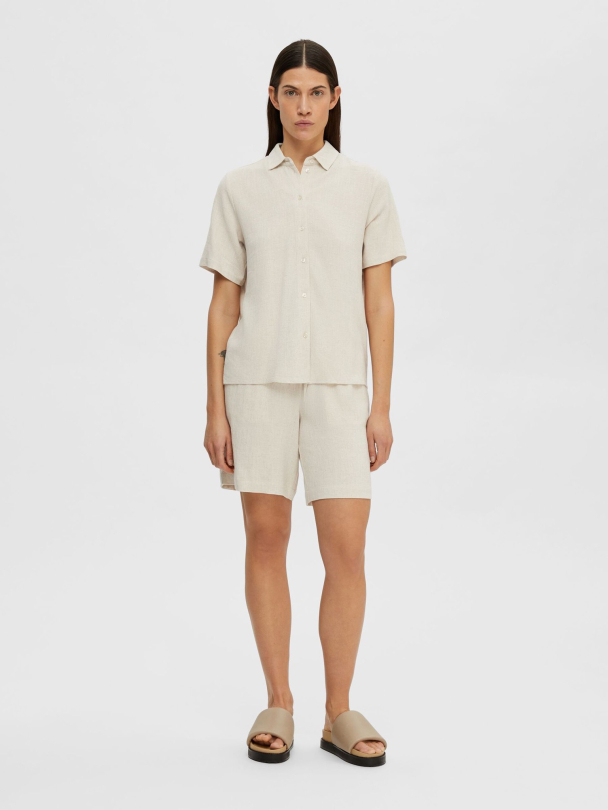 SELECTED FEMME Viva Marita Shirt - Image 3