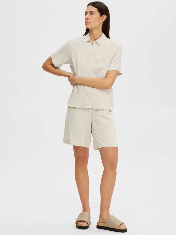 SELECTED FEMME Viva Marita Shirt - Image 4