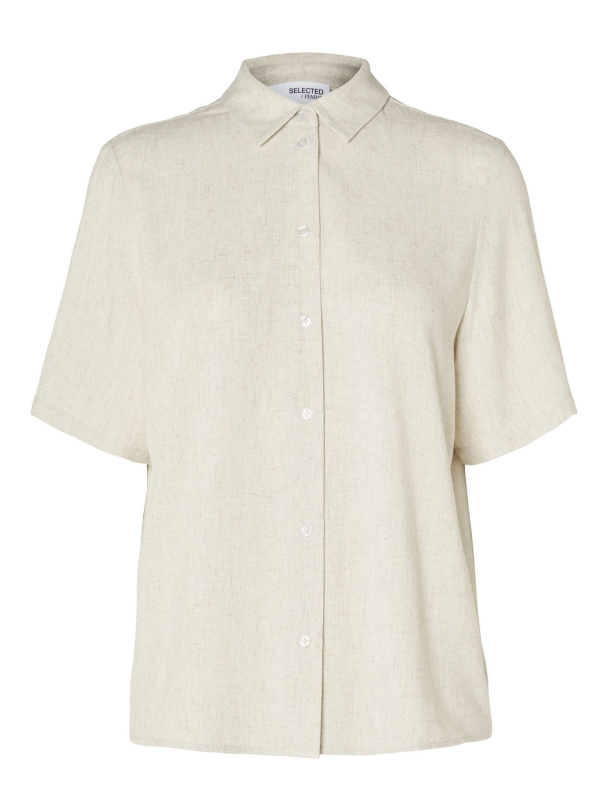 SELECTED FEMME Viva Marita Shirt - Image 5