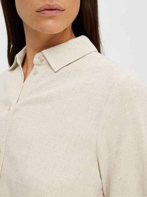 SELECTED FEMME Viva Marita Shirt - Image 6