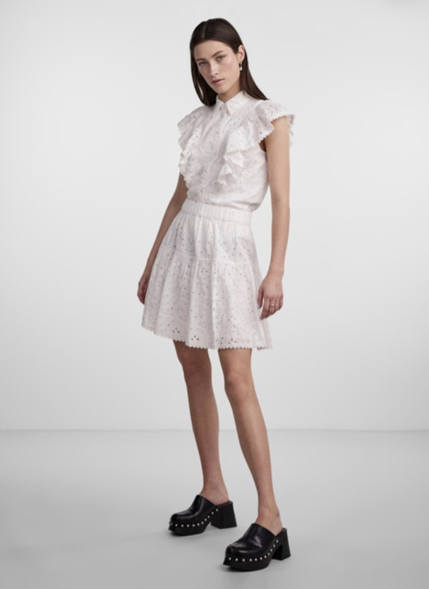 Jimbo Shirt - Star White  - Image 2