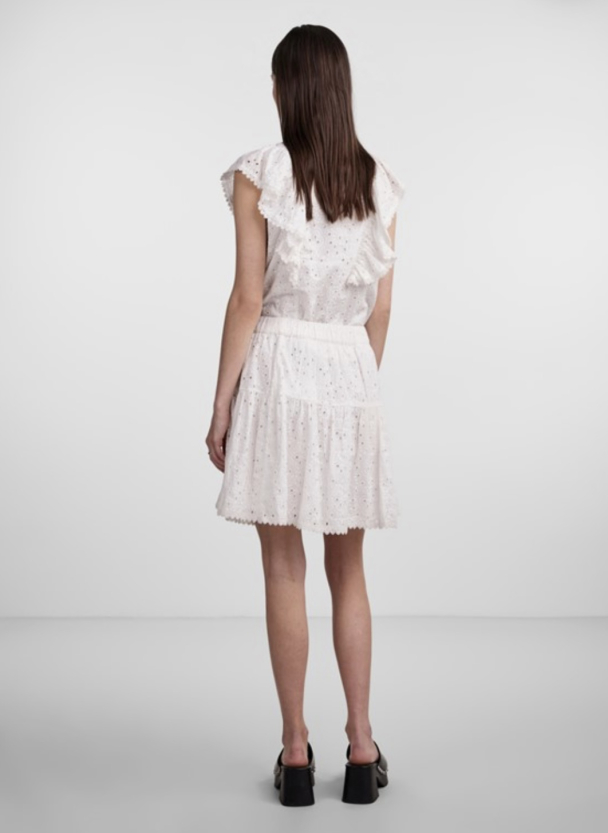 Jimbo Shirt - Star White  - Image 3