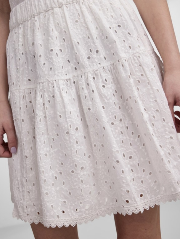 Jimbo Skirt - Star White  - Image 4