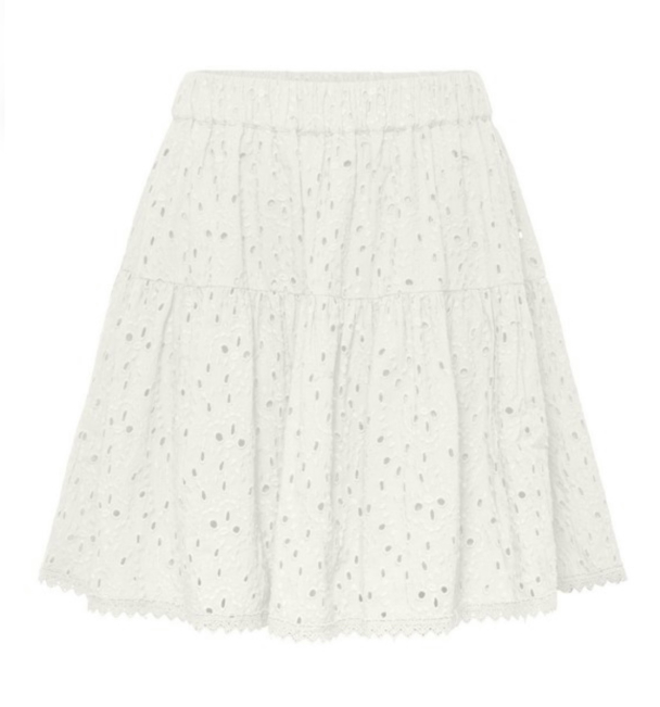 Jimbo Skirt - Star White  - Image 6