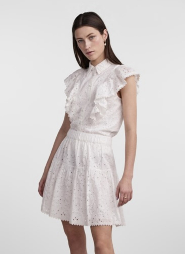 Jimbo Shirt - Star White  - Image 4