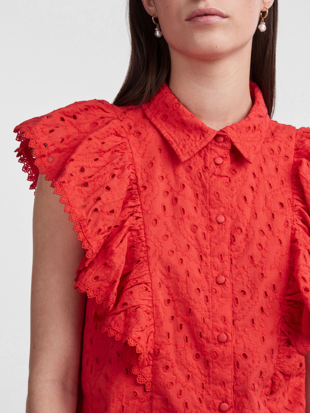 Y.A.S Jimbo Shirt - Image 6