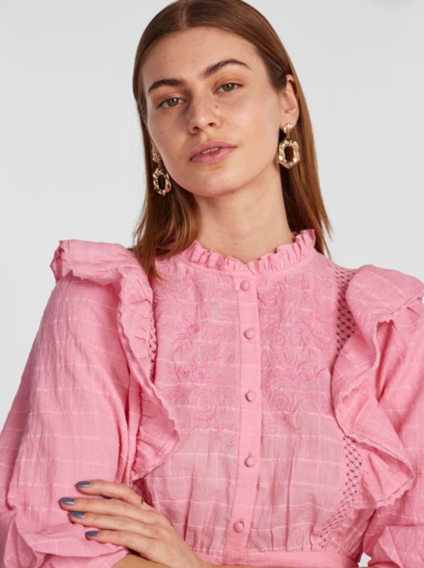 Y.A.S Ranja Shirt - Image 5