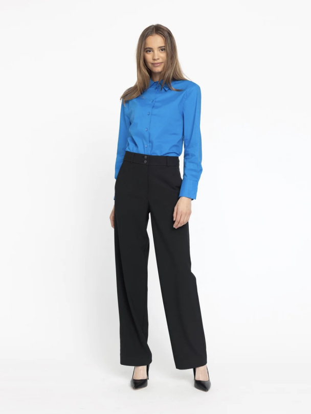 Sophia Black Long - Image 1