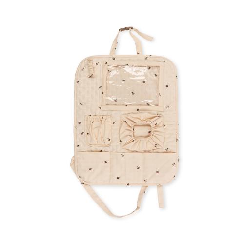 Konges Sløjd | Car Organizer - Cherry