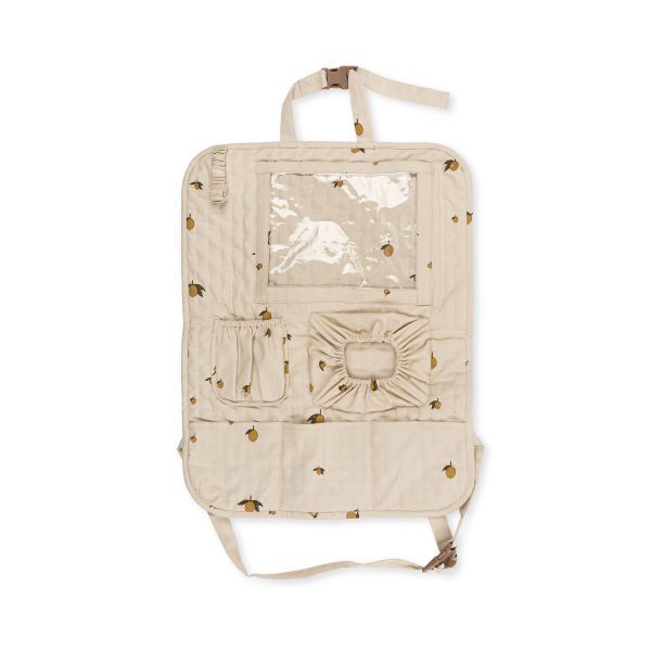 Konges Sløjd | Car Organizer - Lemon