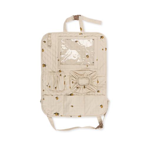 Konges Sløjd | Car Organizer - Lemon