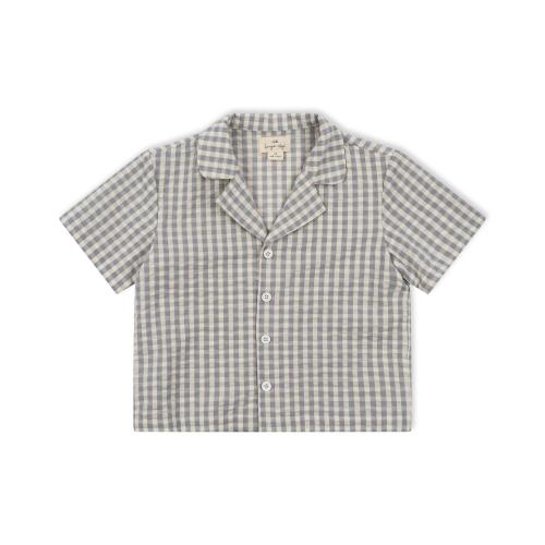 Konges Sløjd | Kim SS Shirt - Sleet Check