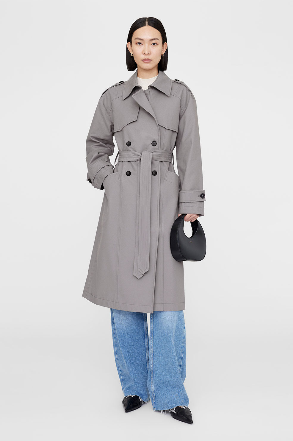 FINLEY TRENCH COAT ANINE BING Timalu AS