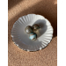 Knapp  - Marmor - 20 mm