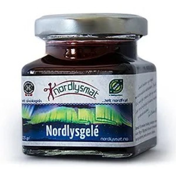 Nordlysmat Nordlysgelè