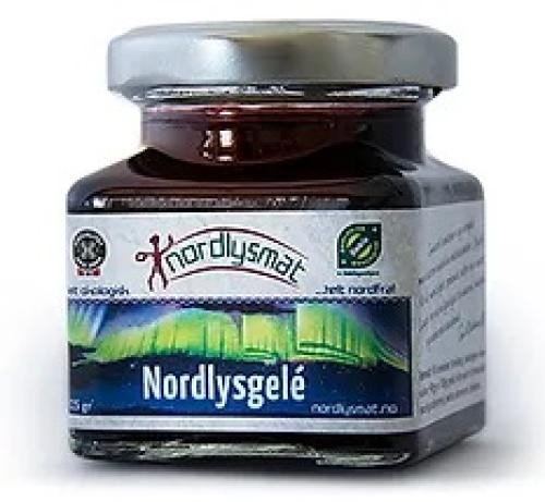 Nordlysmat Nordlysgelè