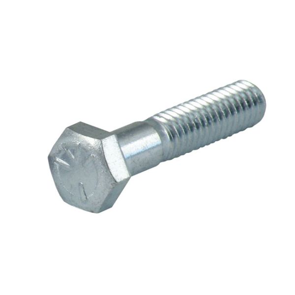 1/4-20 X 1 1/4 INCH HEX BOLT