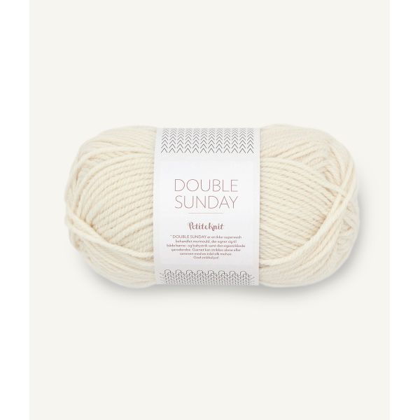 Double Sunday - PetiteKnit