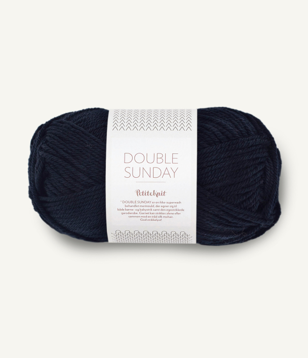 Double Sunday - PetiteKnit - Image 3