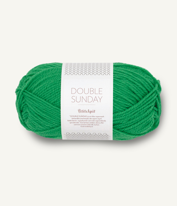 Double Sunday - PetiteKnit - Image 8