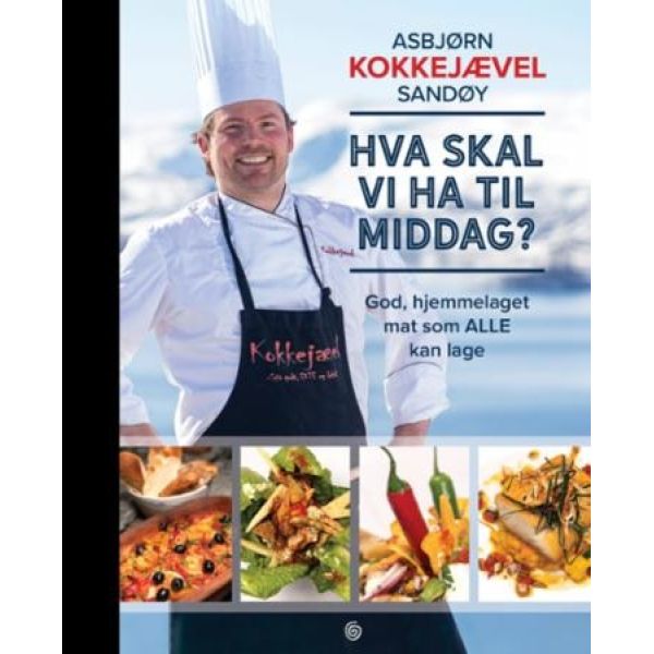 Hva skal vi ha til middag? -Signert!