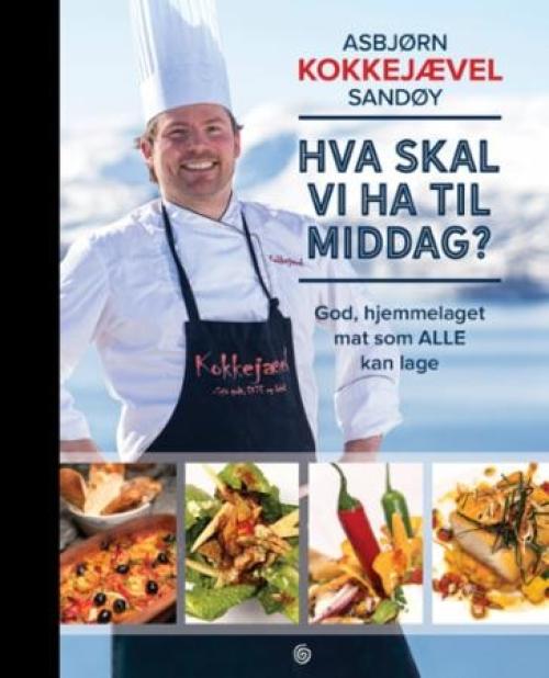 Hva skal vi ha til middag? -Signert!