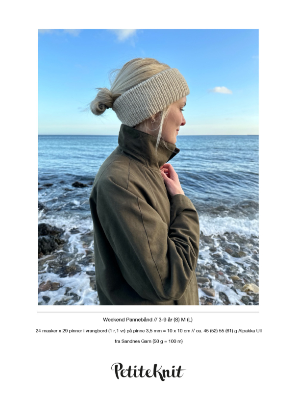  PetiteKnit - Tilbehør Voksen - Image 21